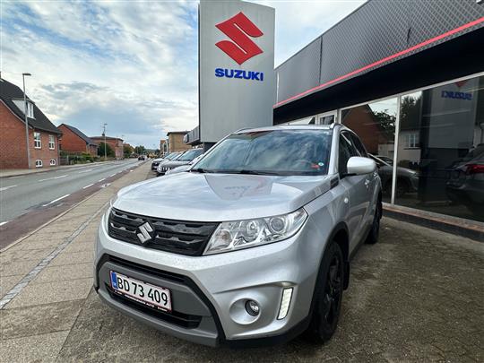 Suzuki Vitara 1,6 Active 120HK 5d