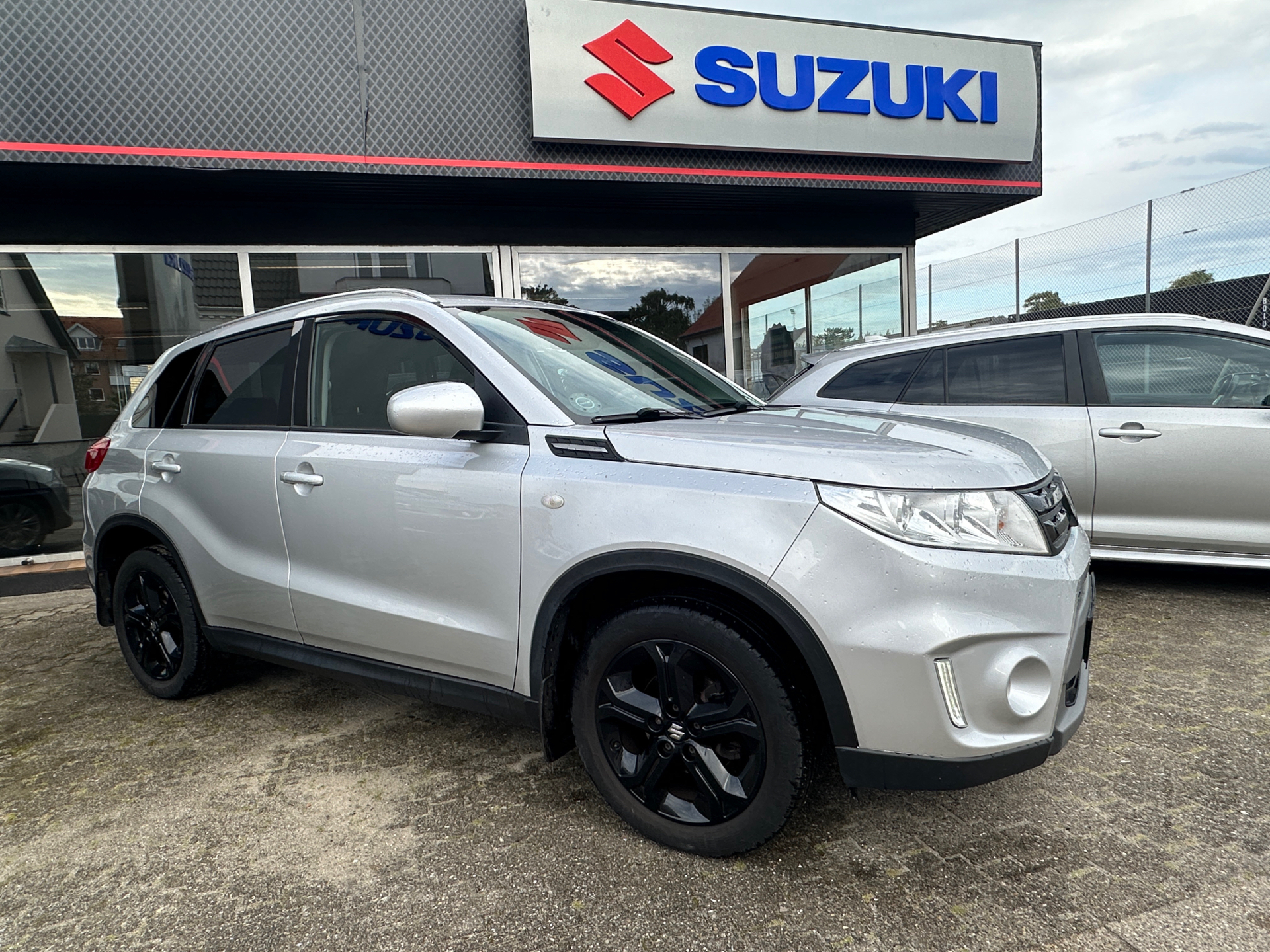 Billede af Suzuki Vitara 1,6 Active 120HK 5d