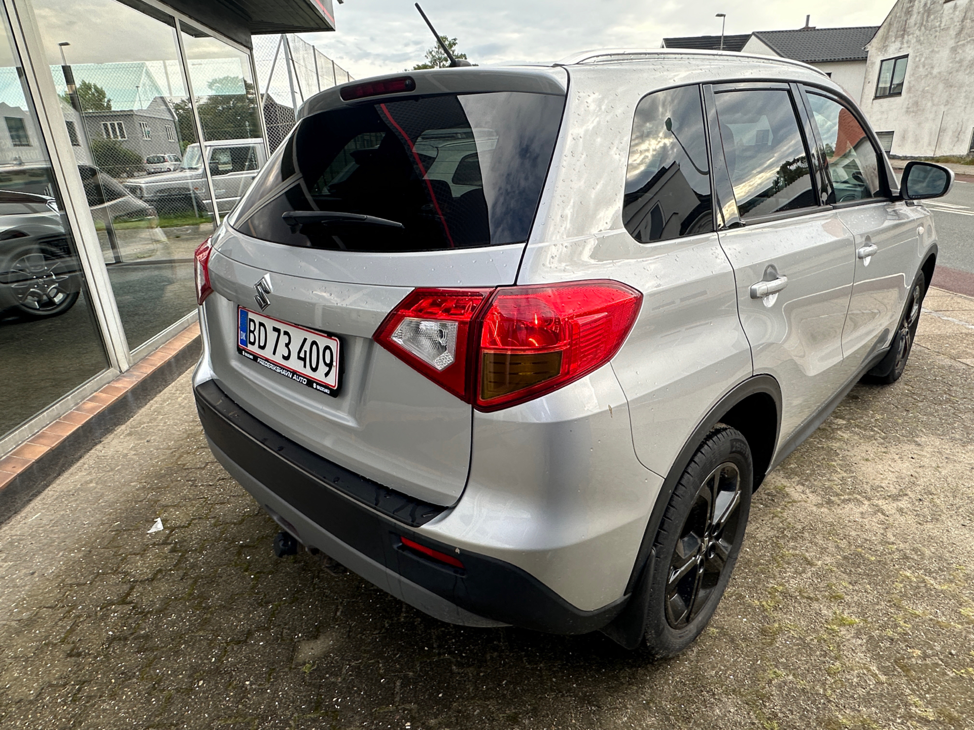 Billede af Suzuki Vitara 1,6 Active 120HK 5d