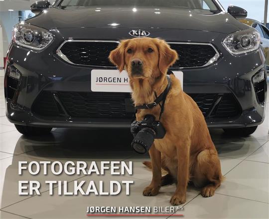 Kia Ceed SW 1,6 CRDI GT-Line 136HK Stc 6g