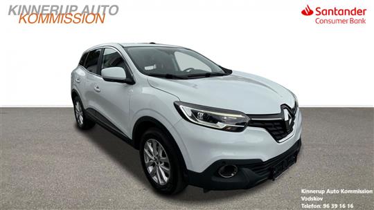 Renault Kadjar 1,5 Energy DCI Zen 110HK Van 6g