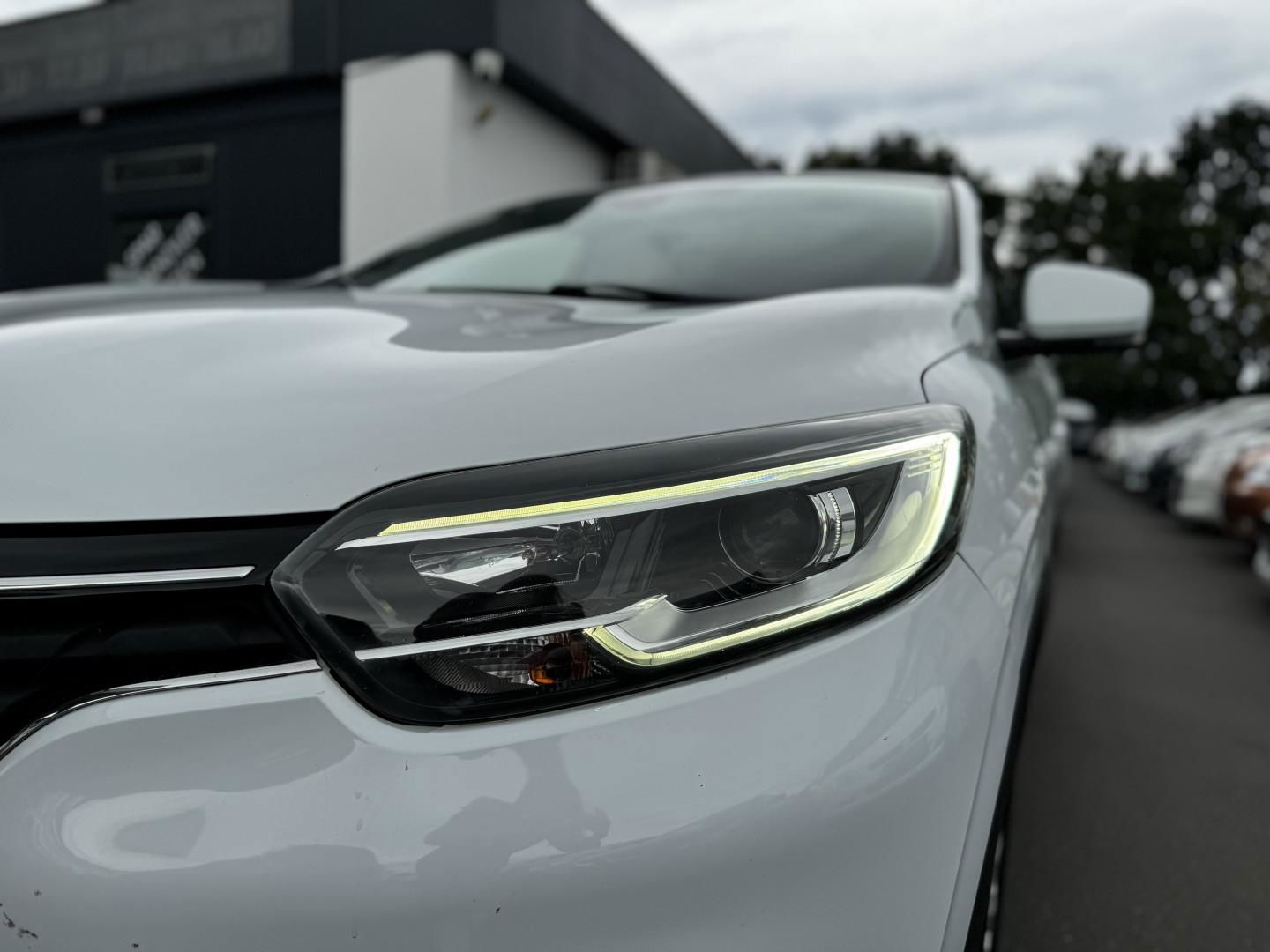 Billede af Renault Kadjar 1,5 Energy DCI Zen 110HK Van 6g