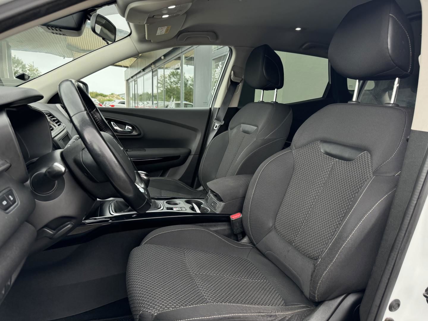 Billede af Renault Kadjar 1,5 Energy DCI Zen 110HK Van 6g