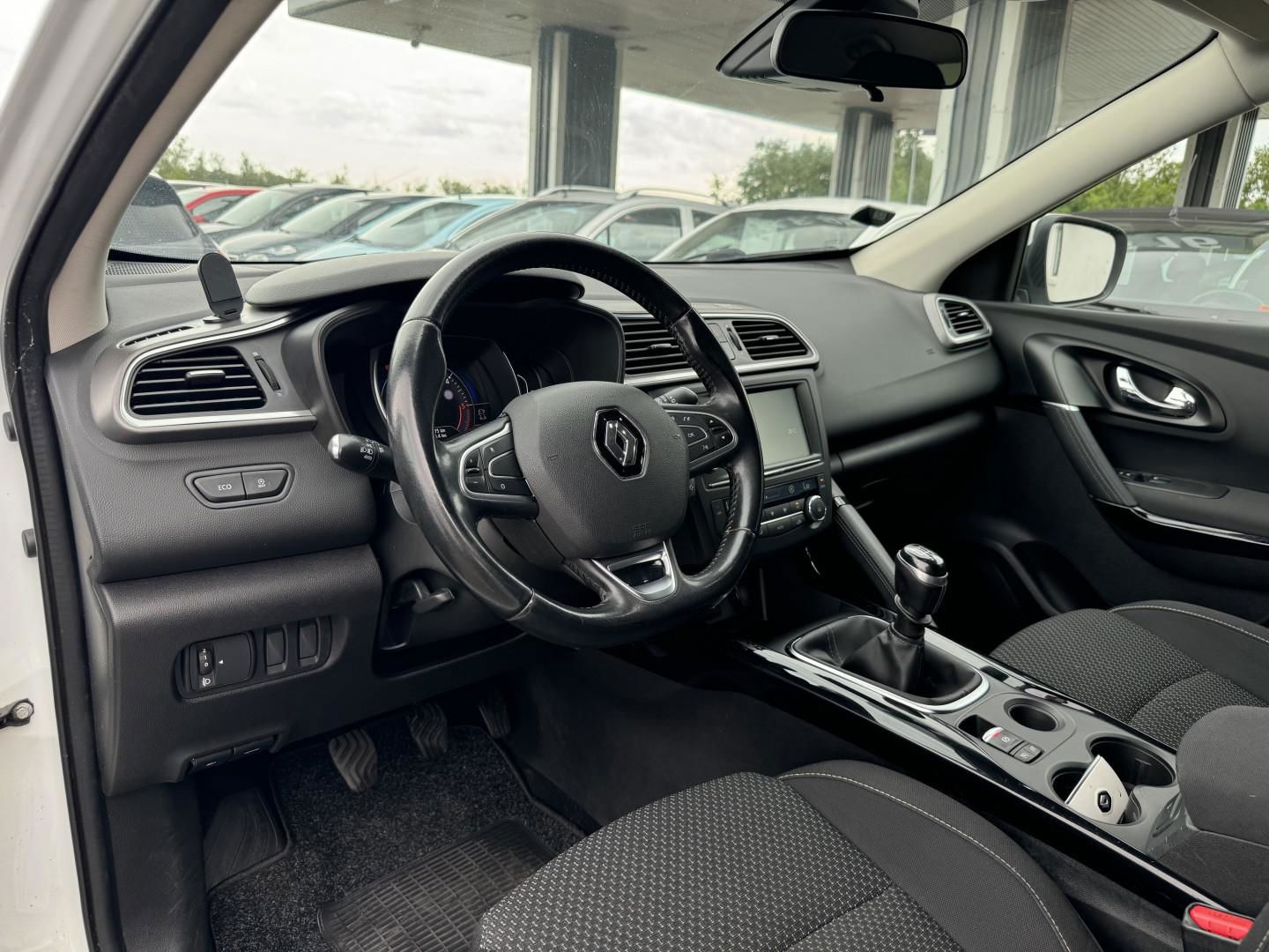 Billede af Renault Kadjar 1,5 Energy DCI Zen 110HK Van 6g