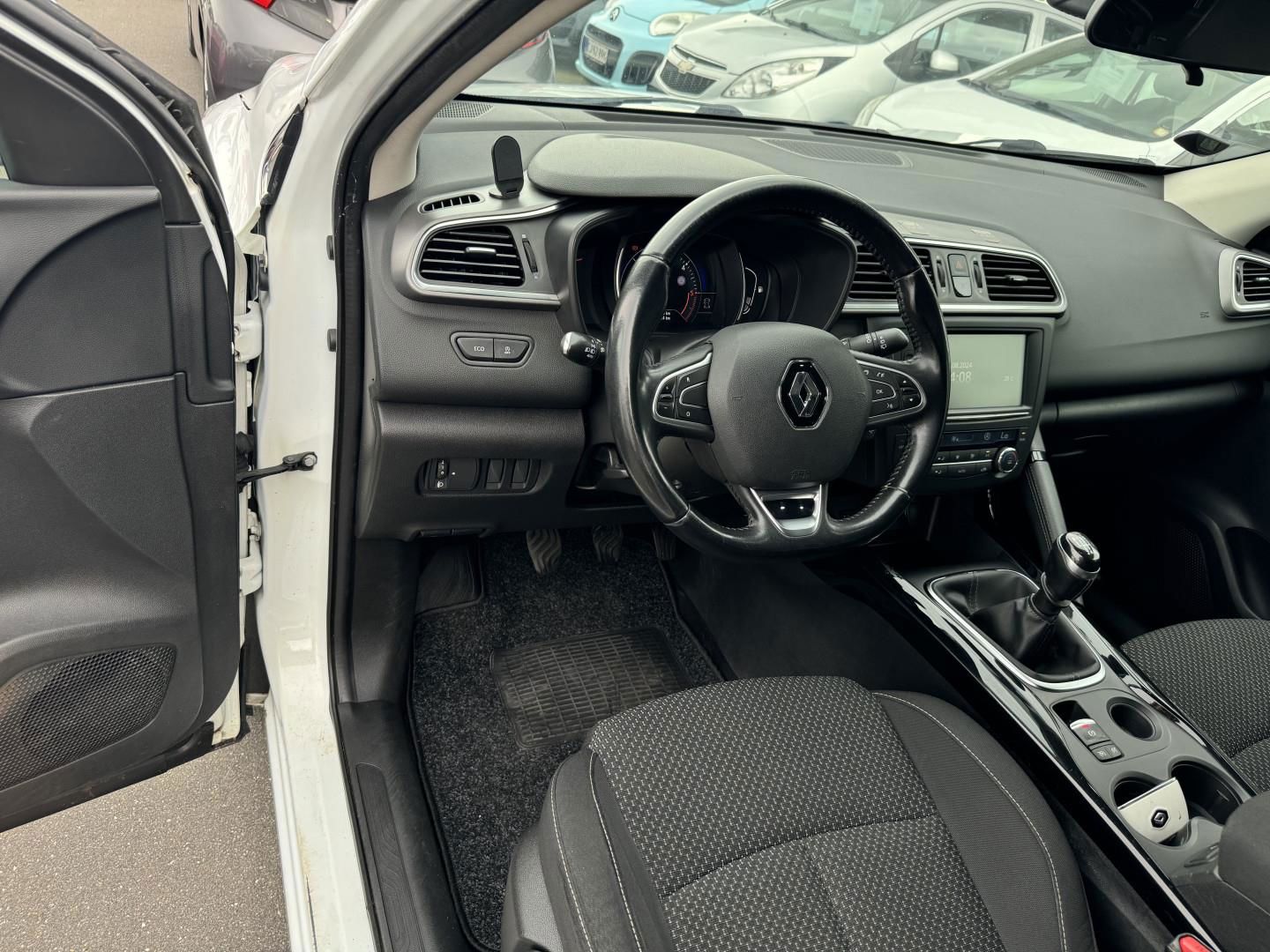 Billede af Renault Kadjar 1,5 Energy DCI Zen 110HK Van 6g