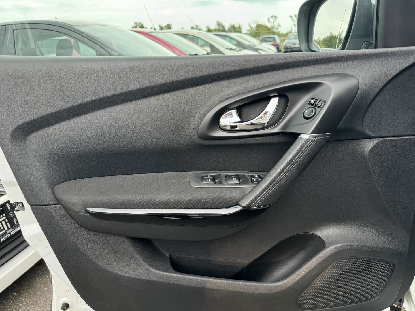 Billede af Renault Kadjar 1,5 Energy DCI Zen 110HK Van 6g