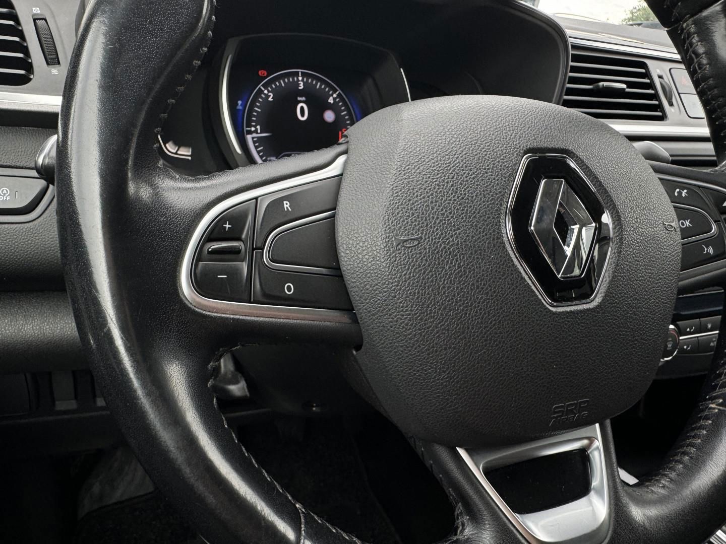 Billede af Renault Kadjar 1,5 Energy DCI Zen 110HK Van 6g