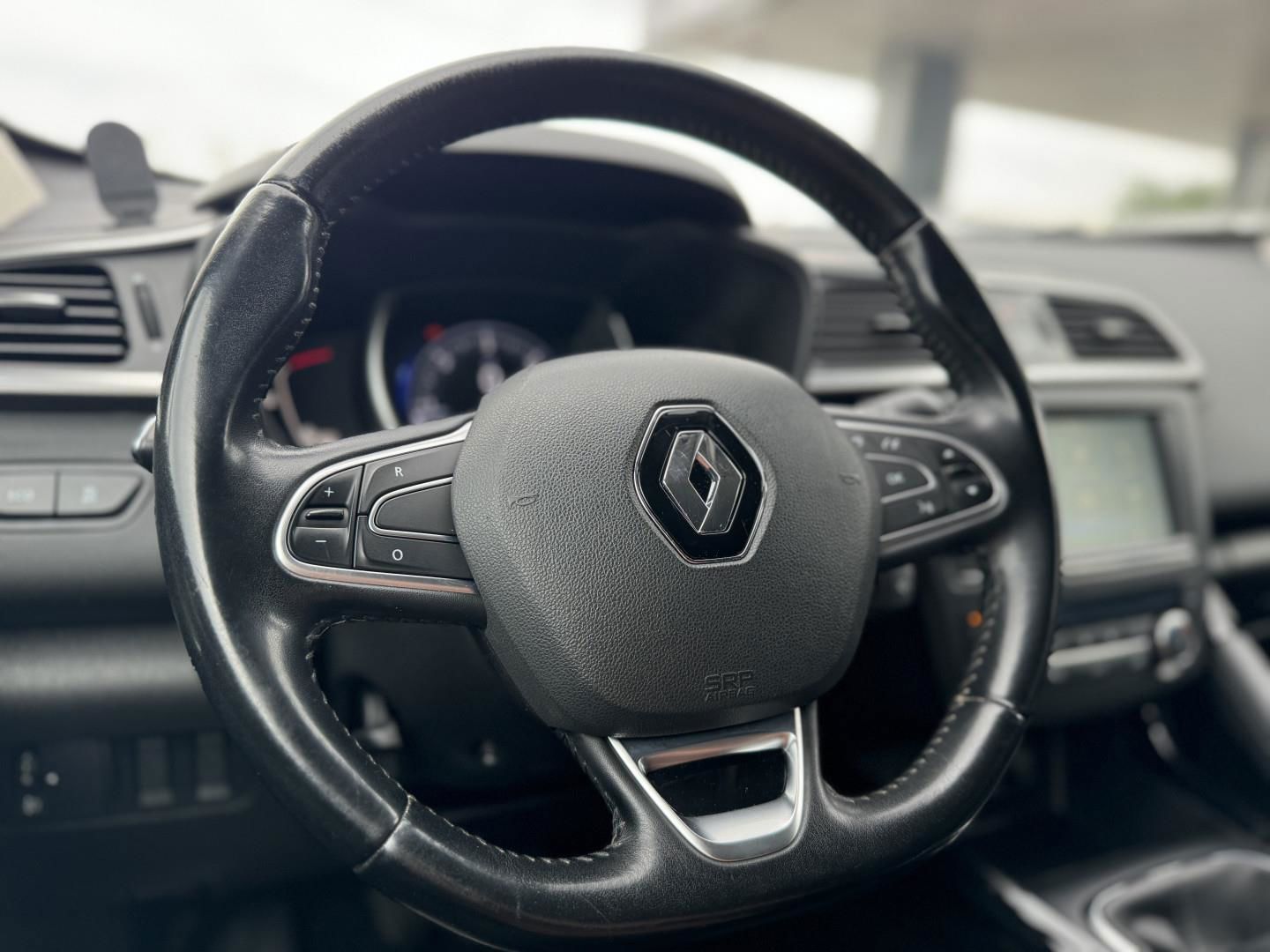 Billede af Renault Kadjar 1,5 Energy DCI Zen 110HK Van 6g