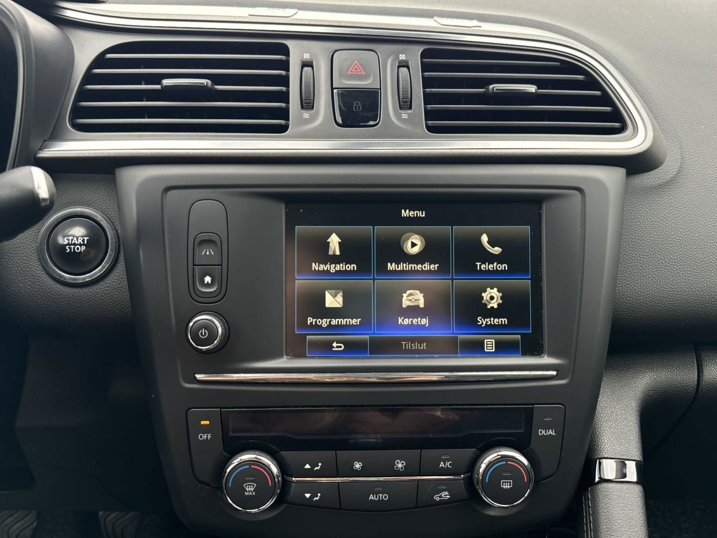 Billede af Renault Kadjar 1,5 Energy DCI Zen 110HK Van 6g