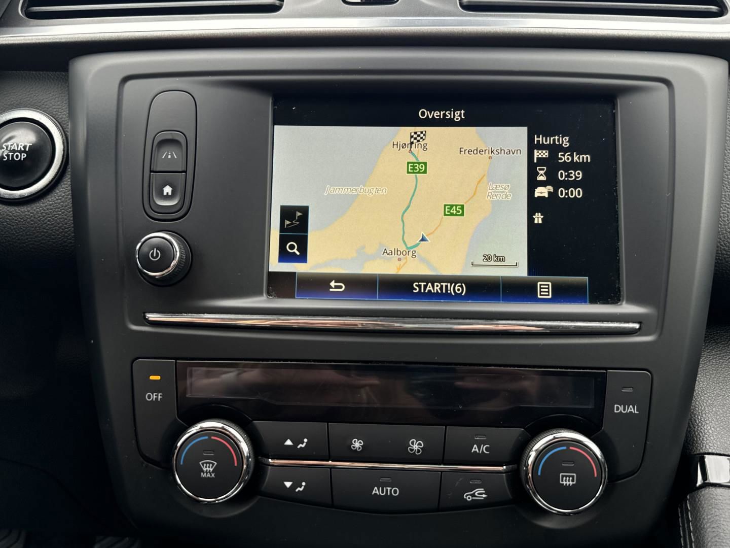 Billede af Renault Kadjar 1,5 Energy DCI Zen 110HK Van 6g