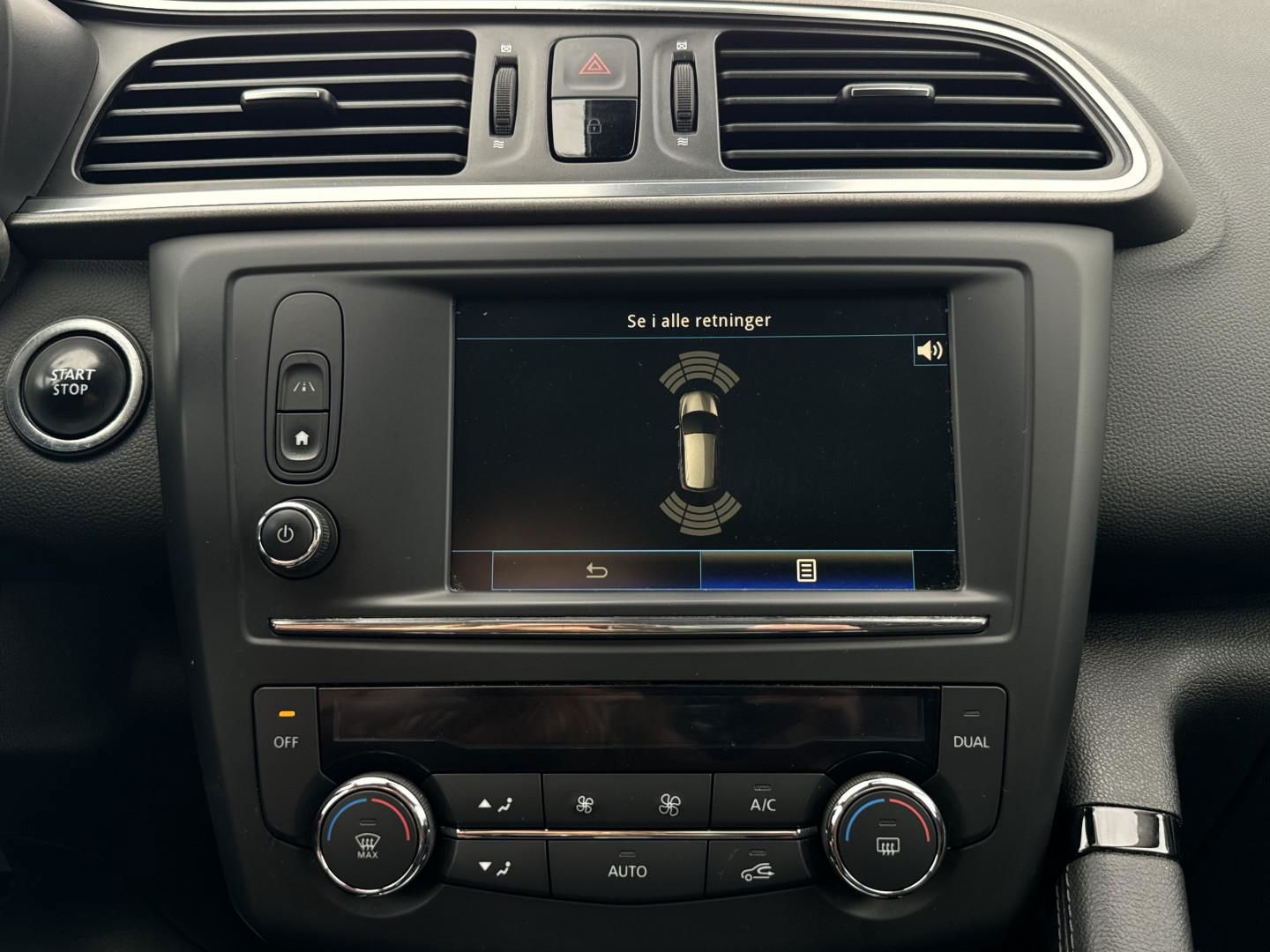 Billede af Renault Kadjar 1,5 Energy DCI Zen 110HK Van 6g