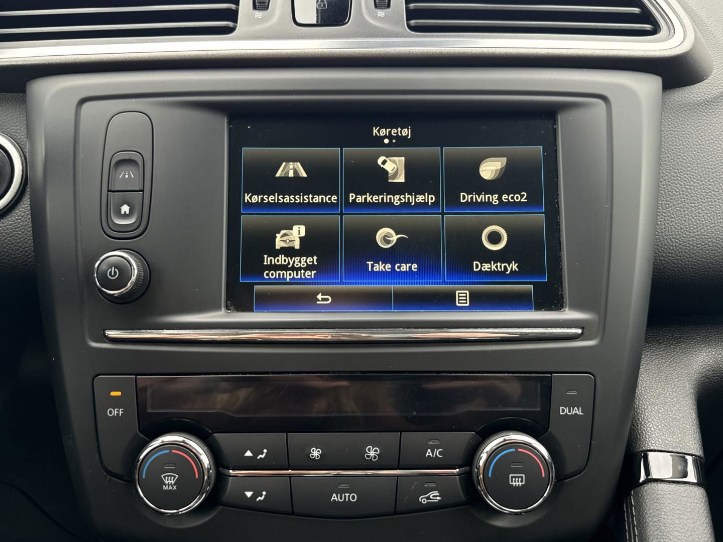 Billede af Renault Kadjar 1,5 Energy DCI Zen 110HK Van 6g