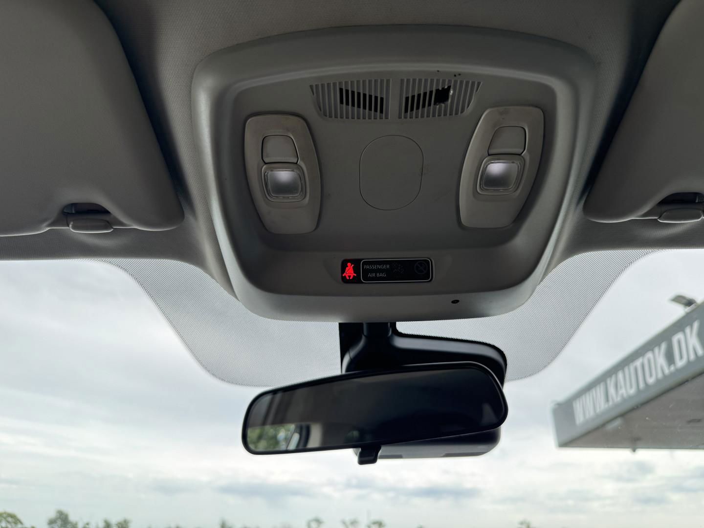 Billede af Renault Kadjar 1,5 Energy DCI Zen 110HK Van 6g
