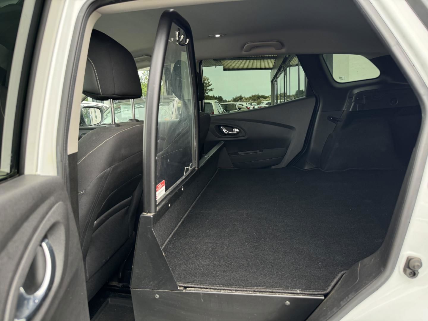 Billede af Renault Kadjar 1,5 Energy DCI Zen 110HK Van 6g