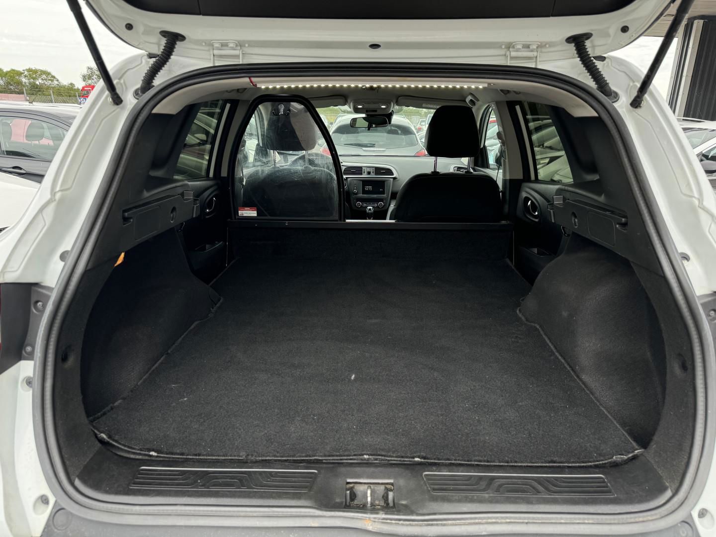Billede af Renault Kadjar 1,5 Energy DCI Zen 110HK Van 6g