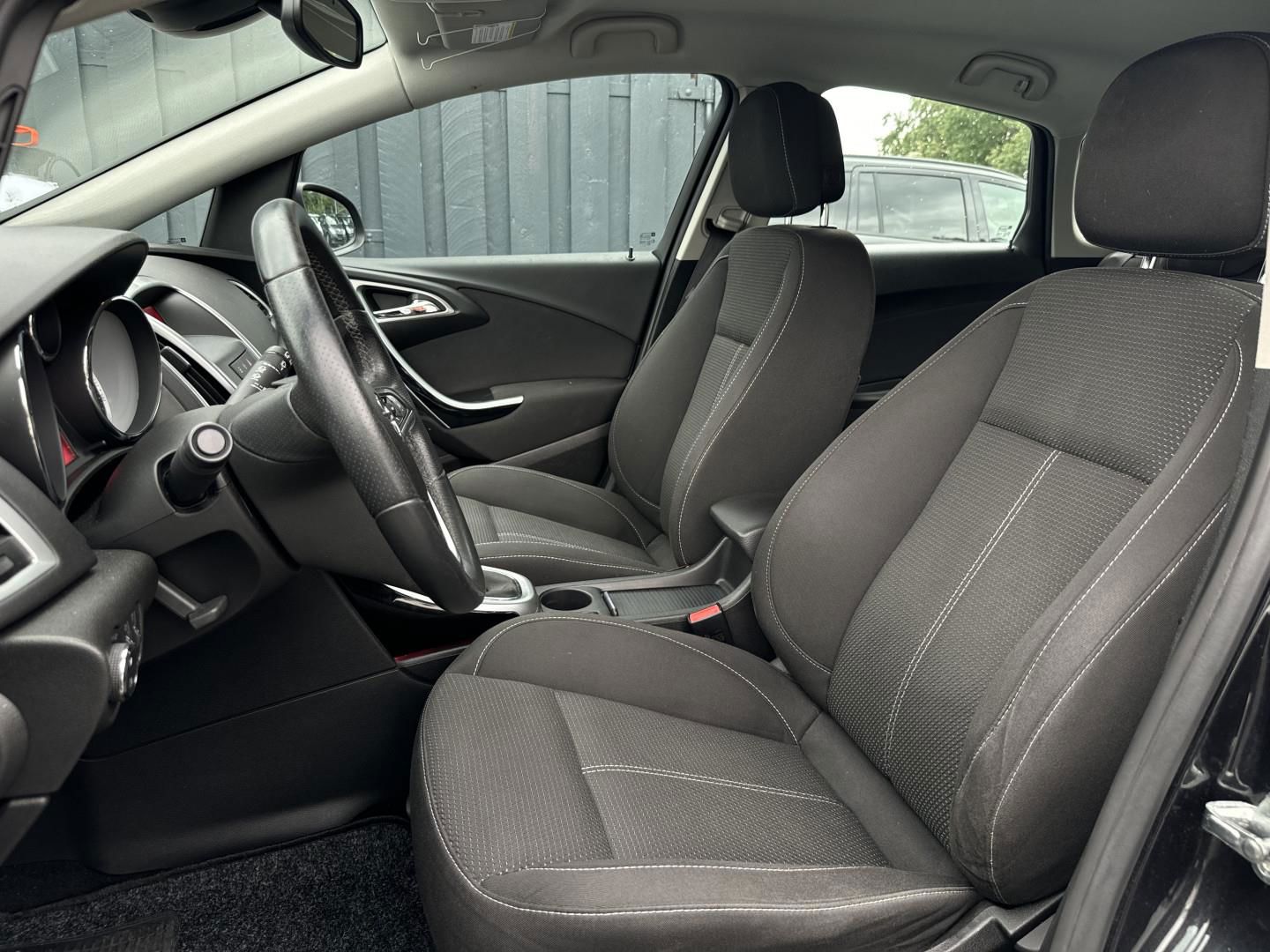 Billede af Opel Astra 1,4 Turbo Sport Start/Stop 140HK 5d 6g