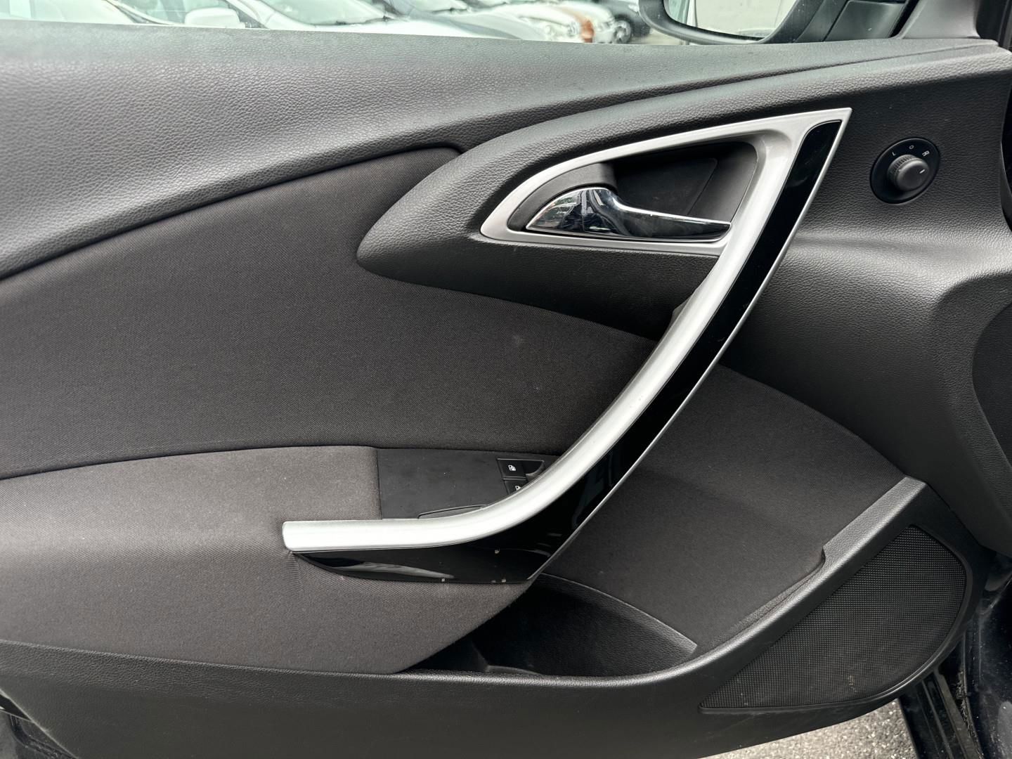 Billede af Opel Astra 1,4 Turbo Sport Start/Stop 140HK 5d 6g