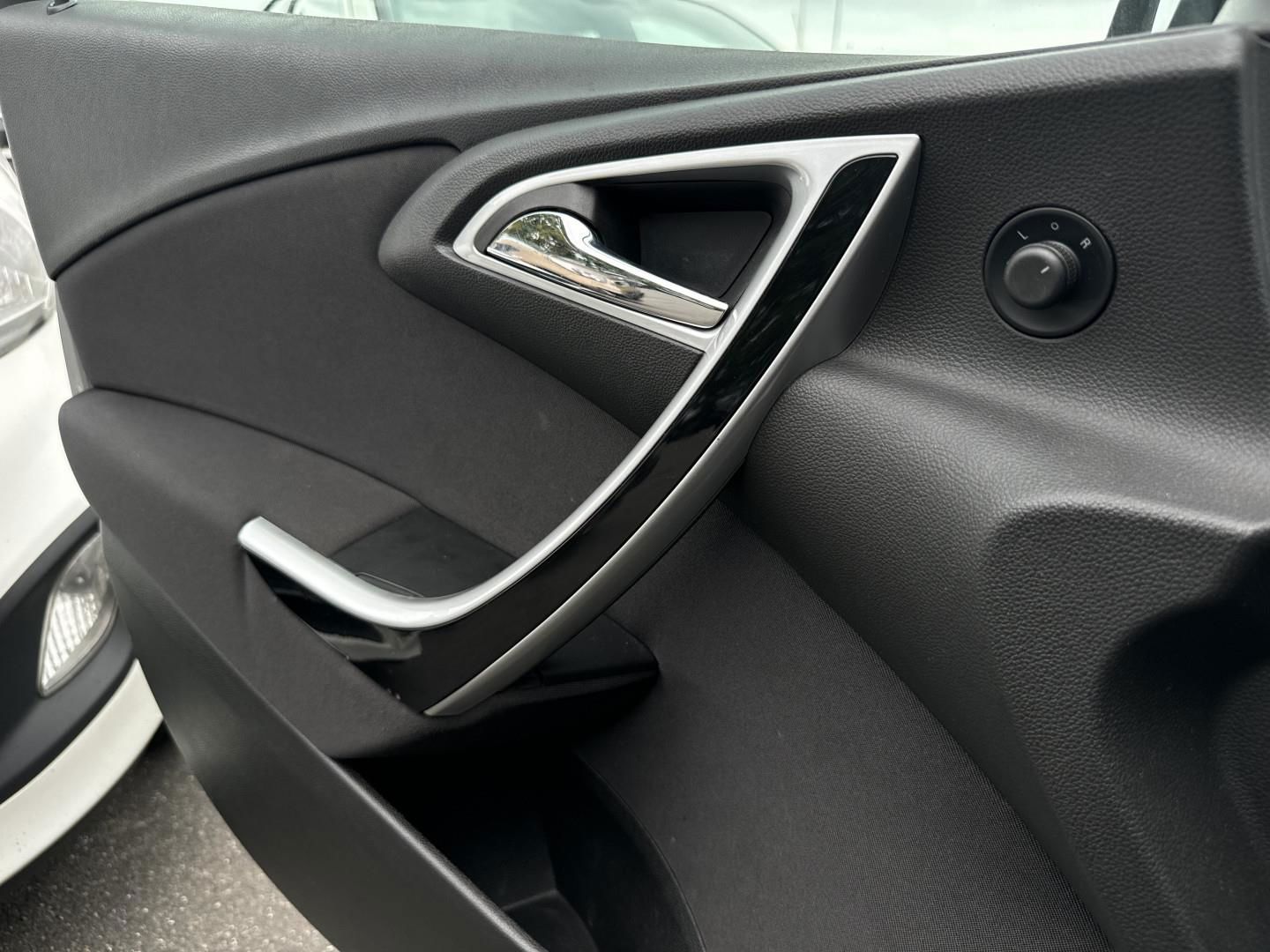 Billede af Opel Astra 1,4 Turbo Sport Start/Stop 140HK 5d 6g