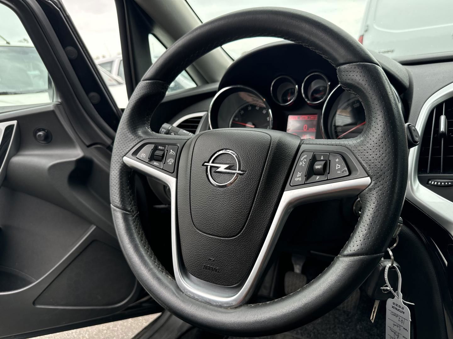 Billede af Opel Astra 1,4 Turbo Sport Start/Stop 140HK 5d 6g