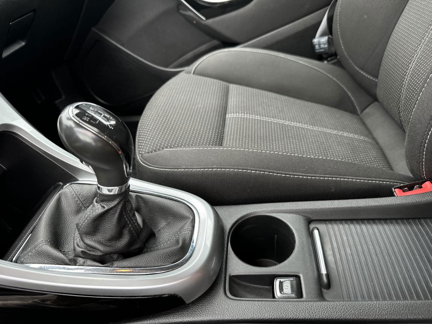 Billede af Opel Astra 1,4 Turbo Sport Start/Stop 140HK 5d 6g