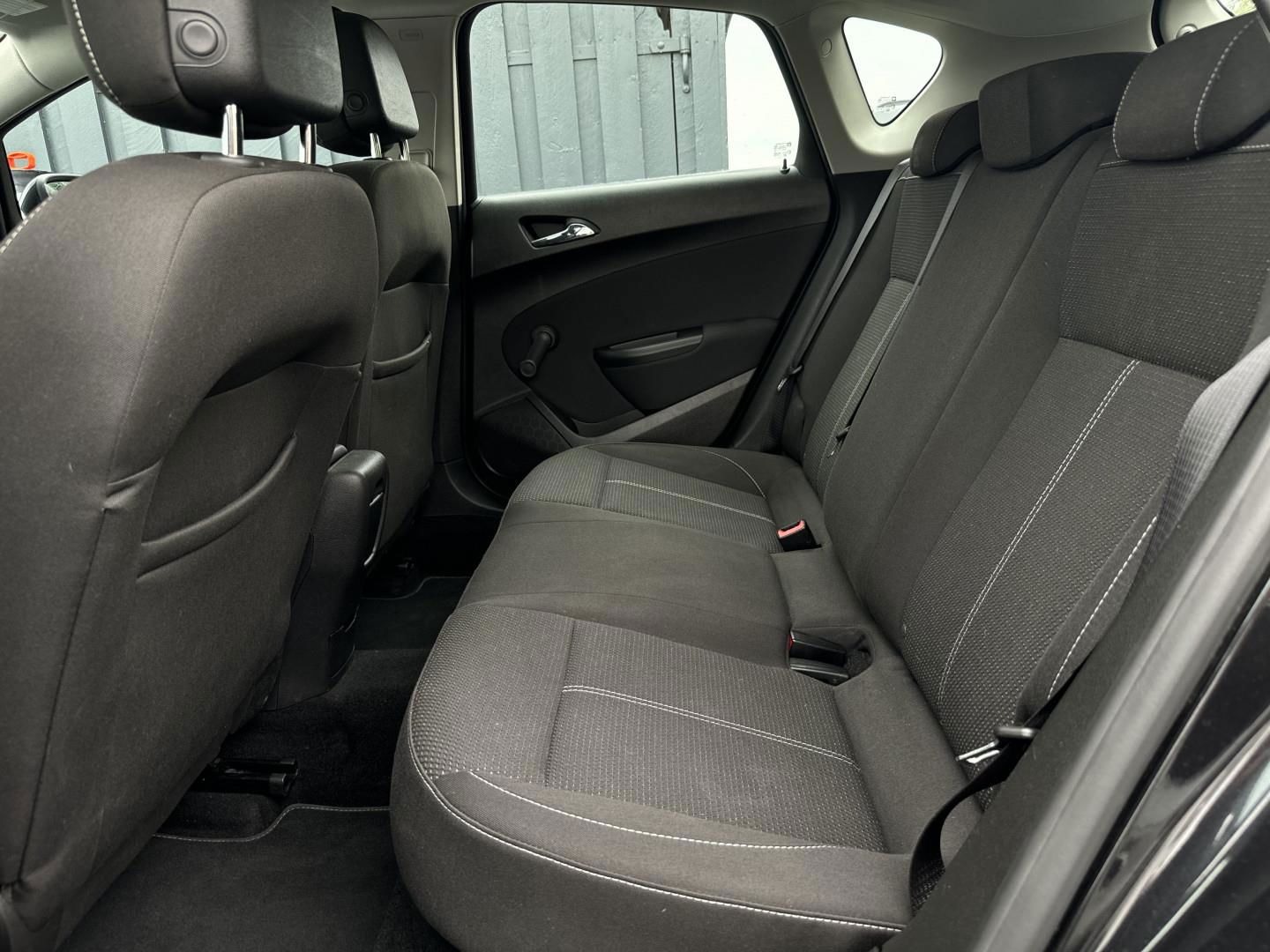 Billede af Opel Astra 1,4 Turbo Sport Start/Stop 140HK 5d 6g