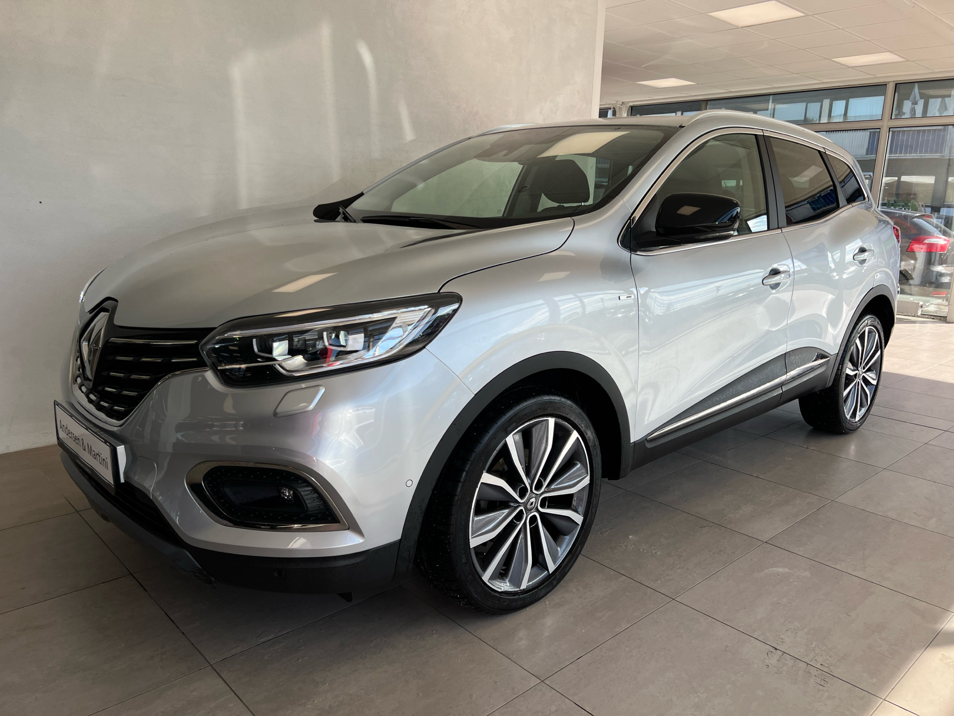 Billede af Renault Kadjar 1,3 TCE GPF Bose EDC 160HK 5d 7g Aut.