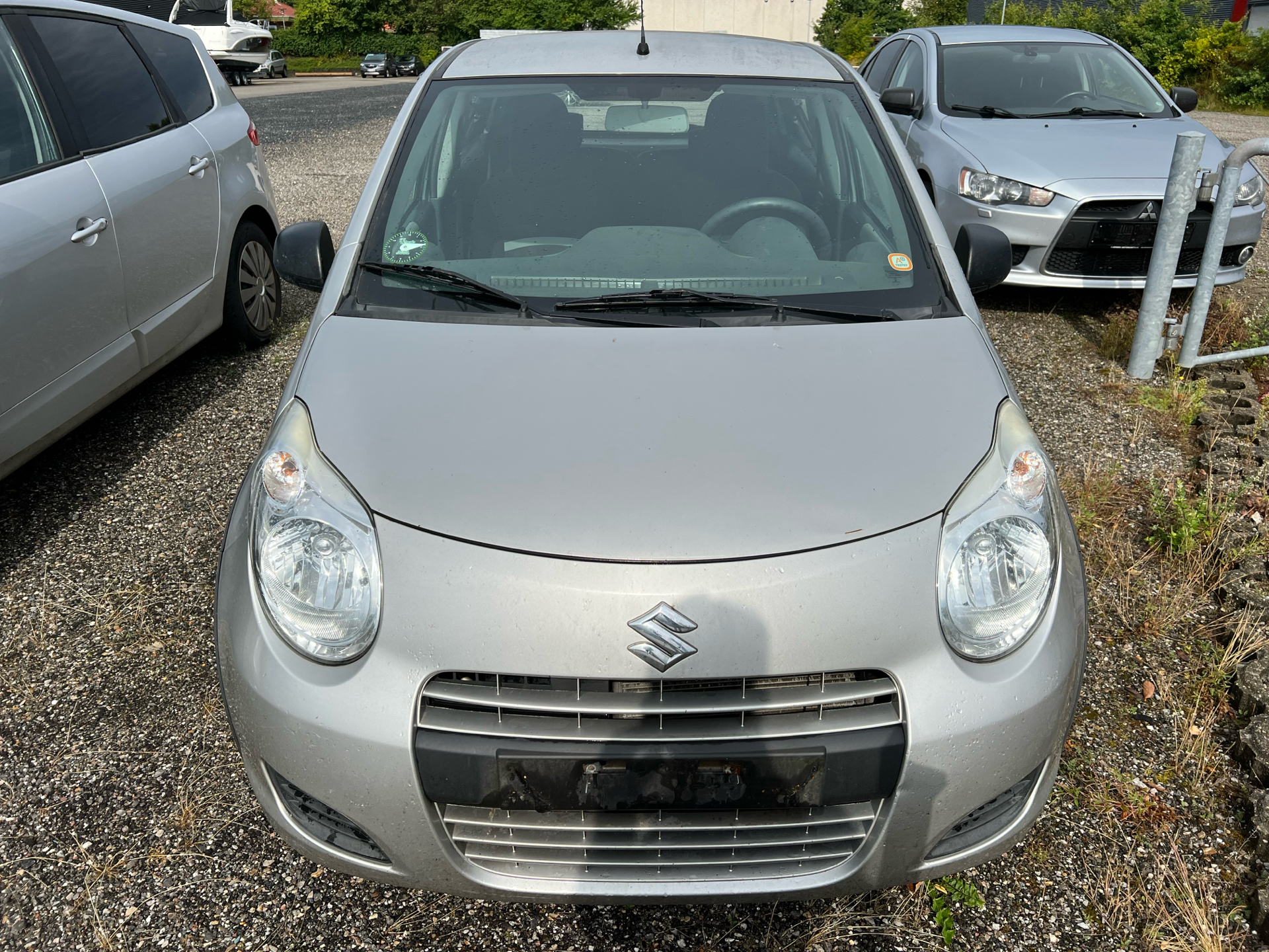 Billede af Suzuki Alto 1,0 12V GL A/C 68HK 5d