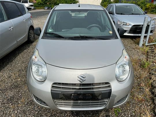 Suzuki Alto 1,0 12V GL A/C 68HK 5d