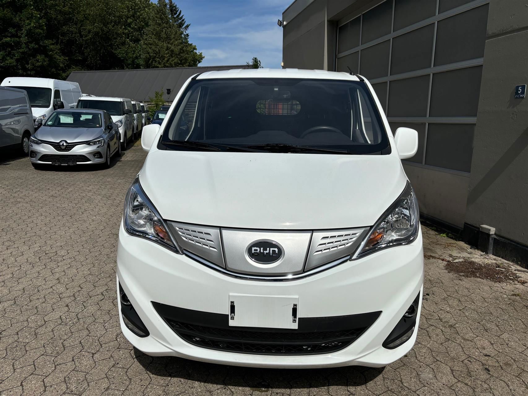 Billede af BYD BYD 3,5m3 50kWt