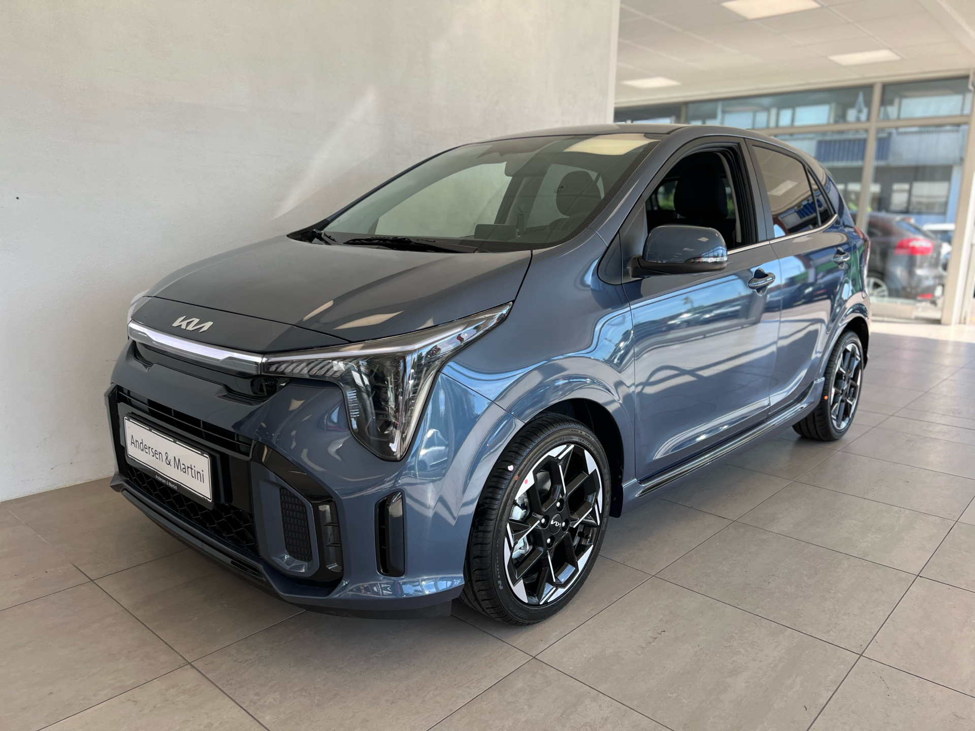 Billede af Kia Picanto 1,0 GT-Line 63HK 5d