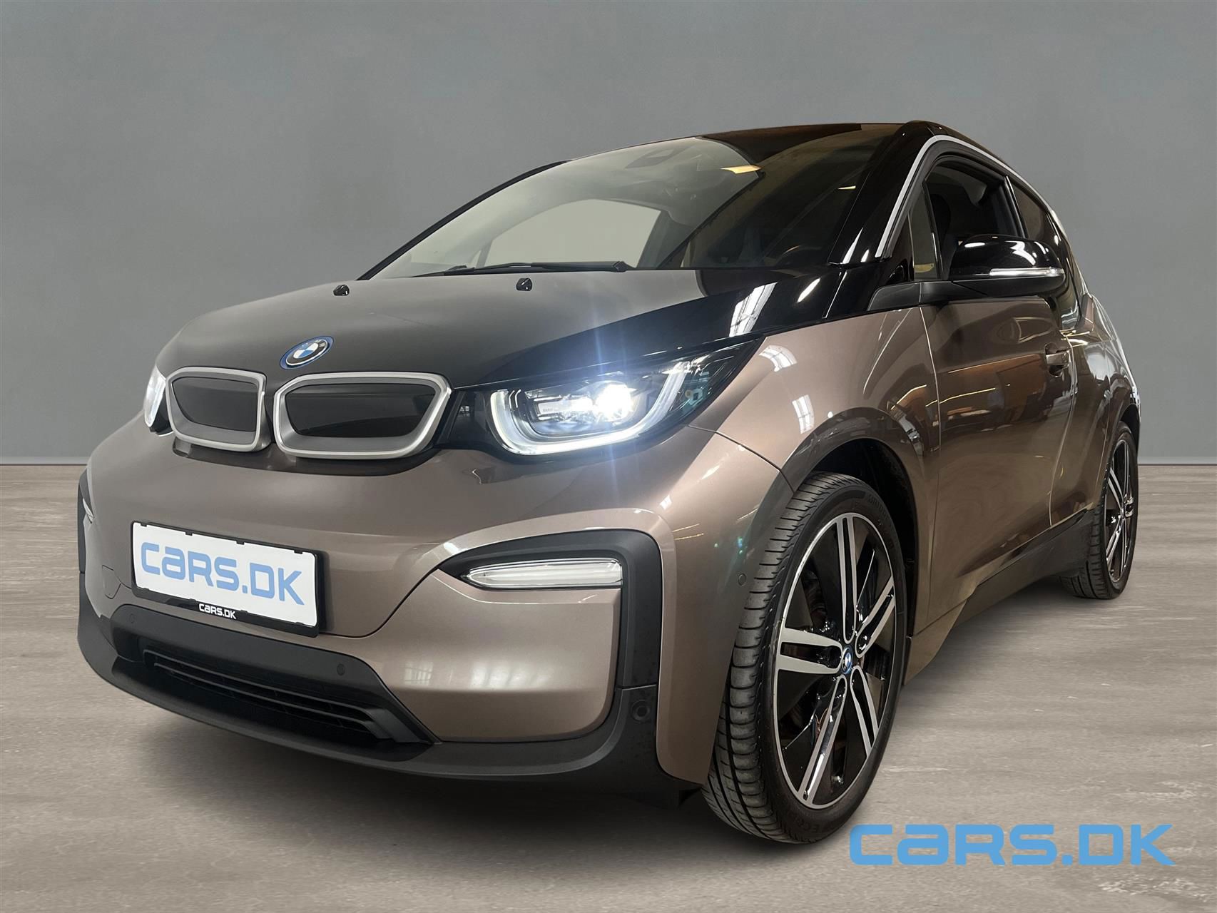 Billede af BMW i3 EL Charged Plus 170HK 5d Aut.