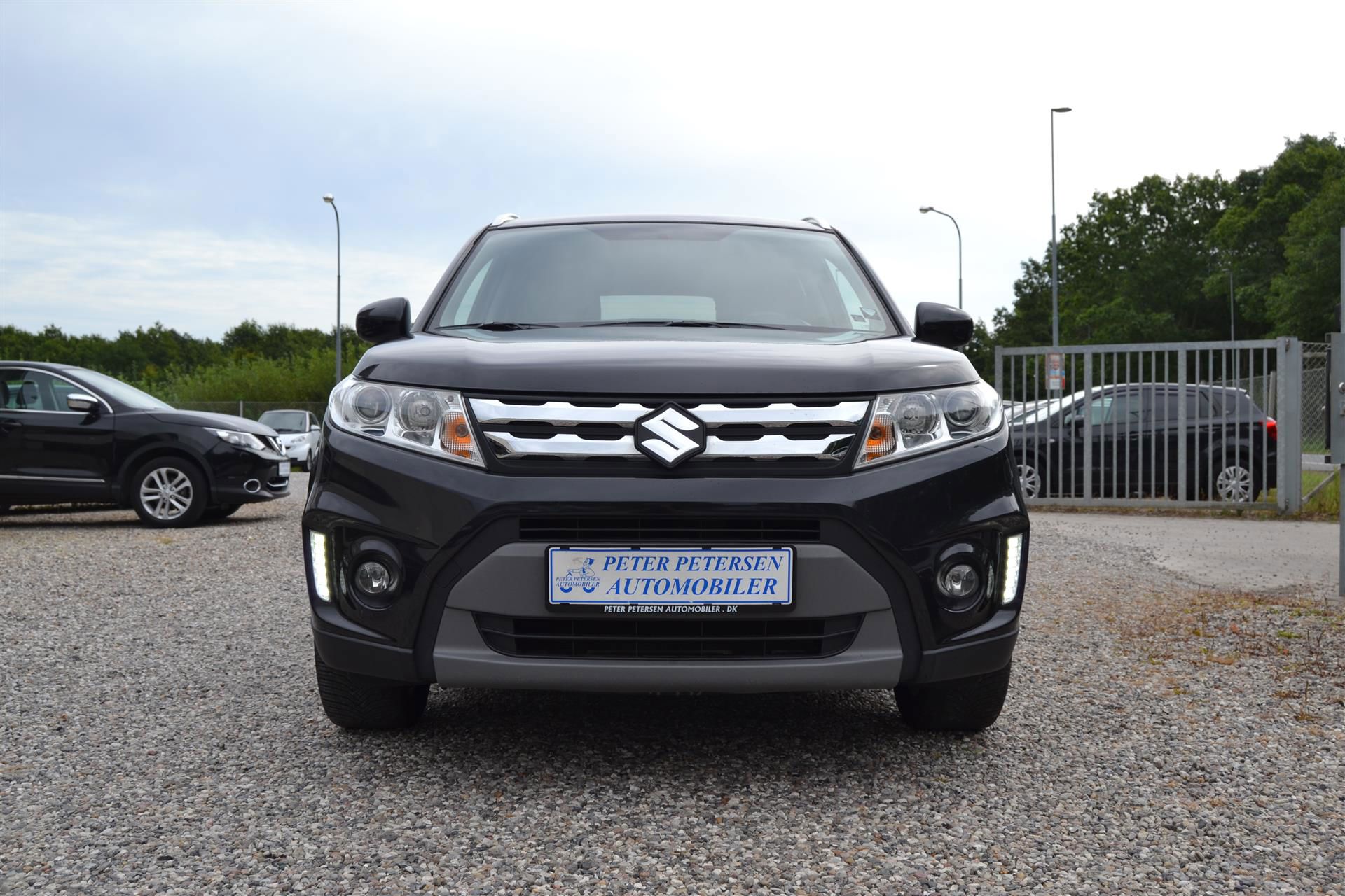 Billede af Suzuki Vitara 1,6 16V Active 120HK 5d