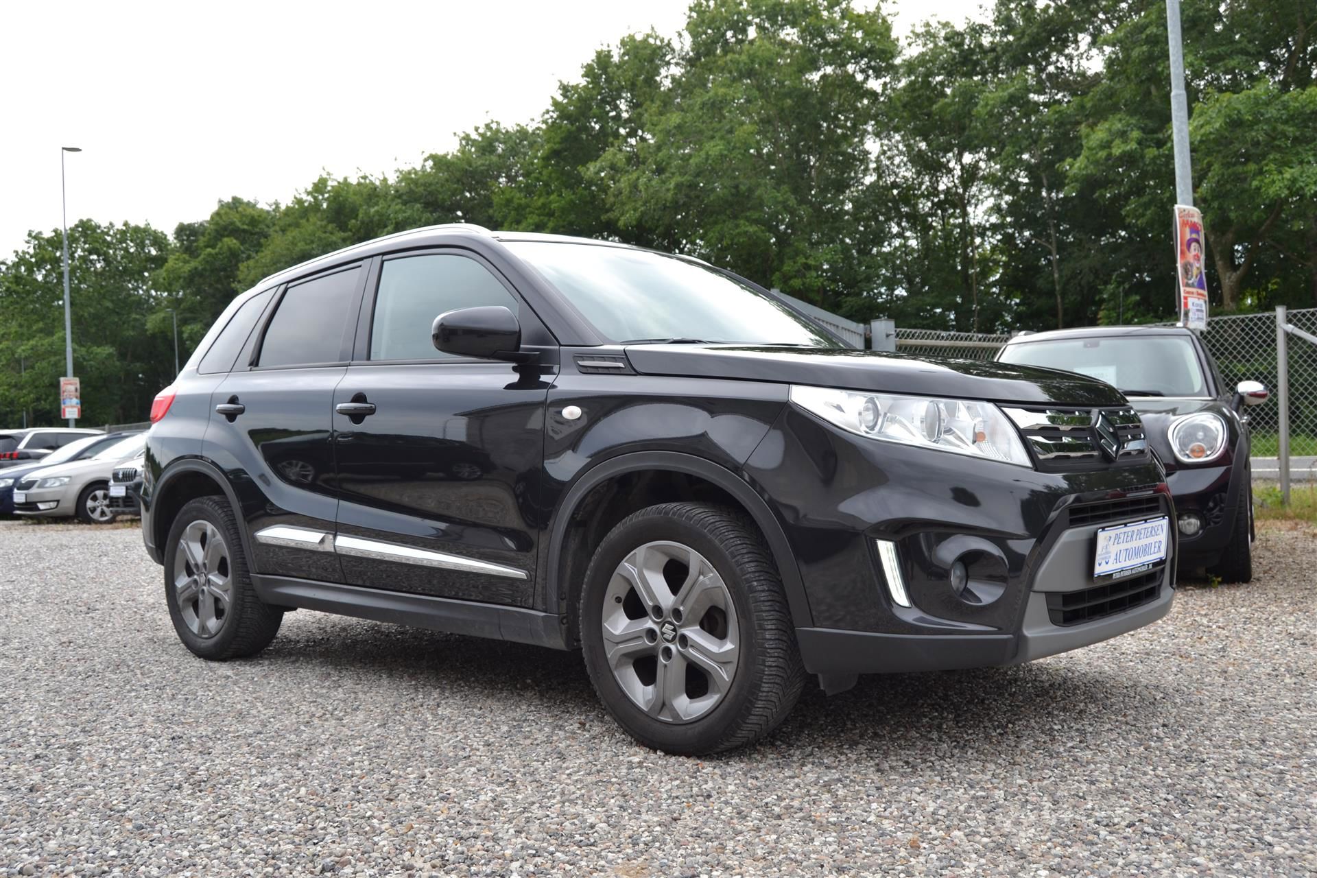 Billede af Suzuki Vitara 1,6 16V Active 120HK 5d