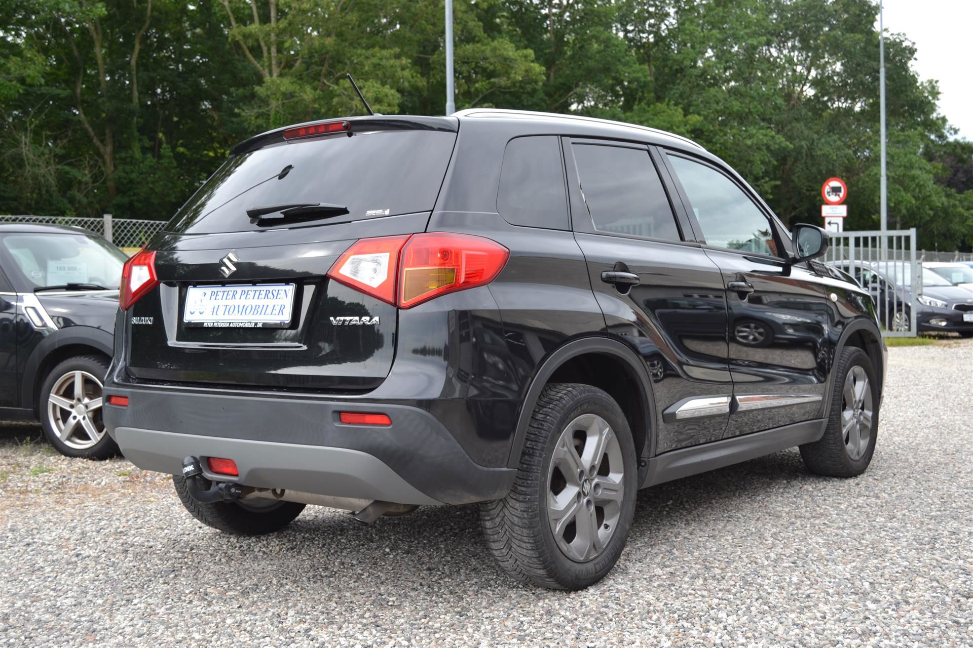 Billede af Suzuki Vitara 1,6 16V Active 120HK 5d