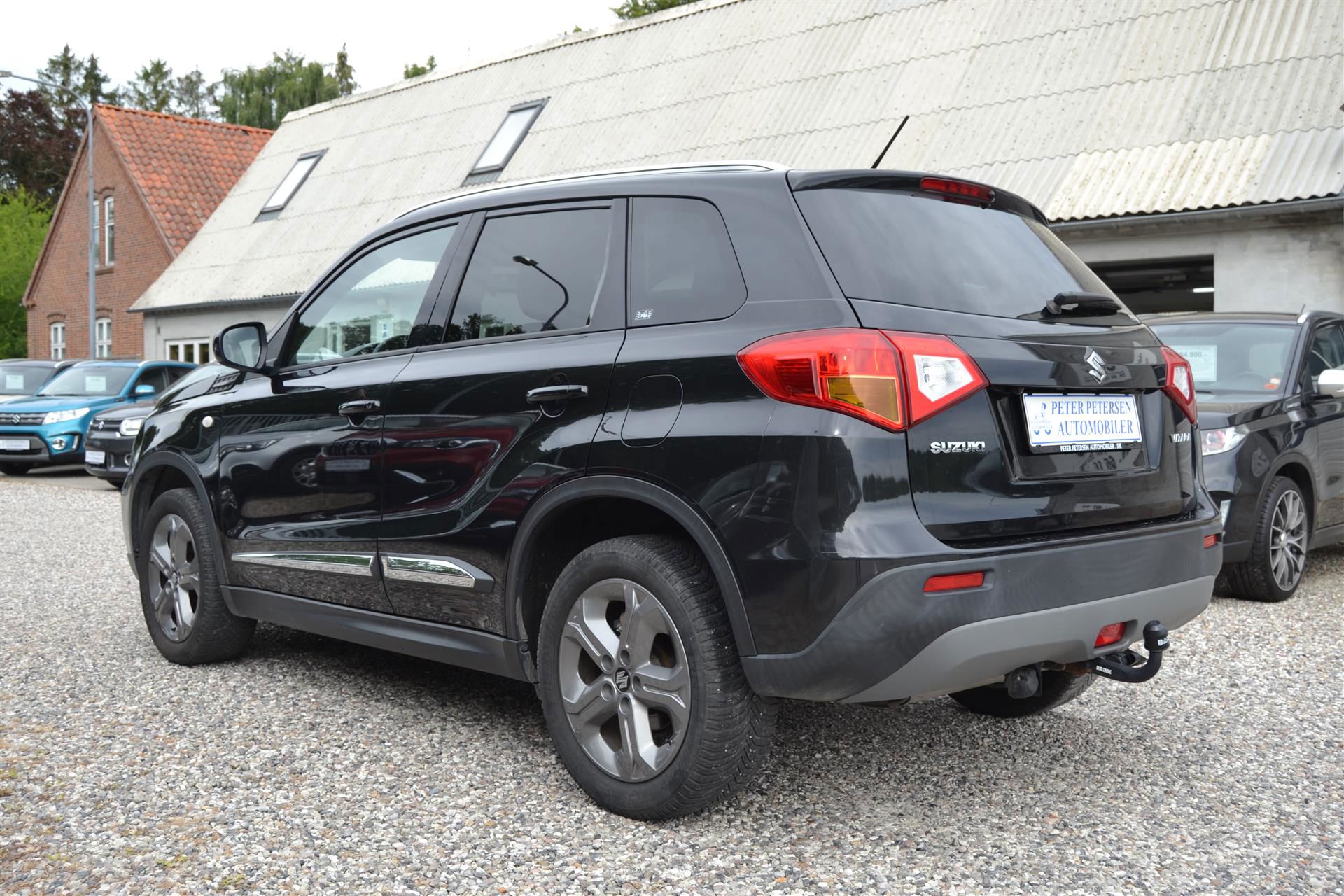 Billede af Suzuki Vitara 1,6 16V Active 120HK 5d