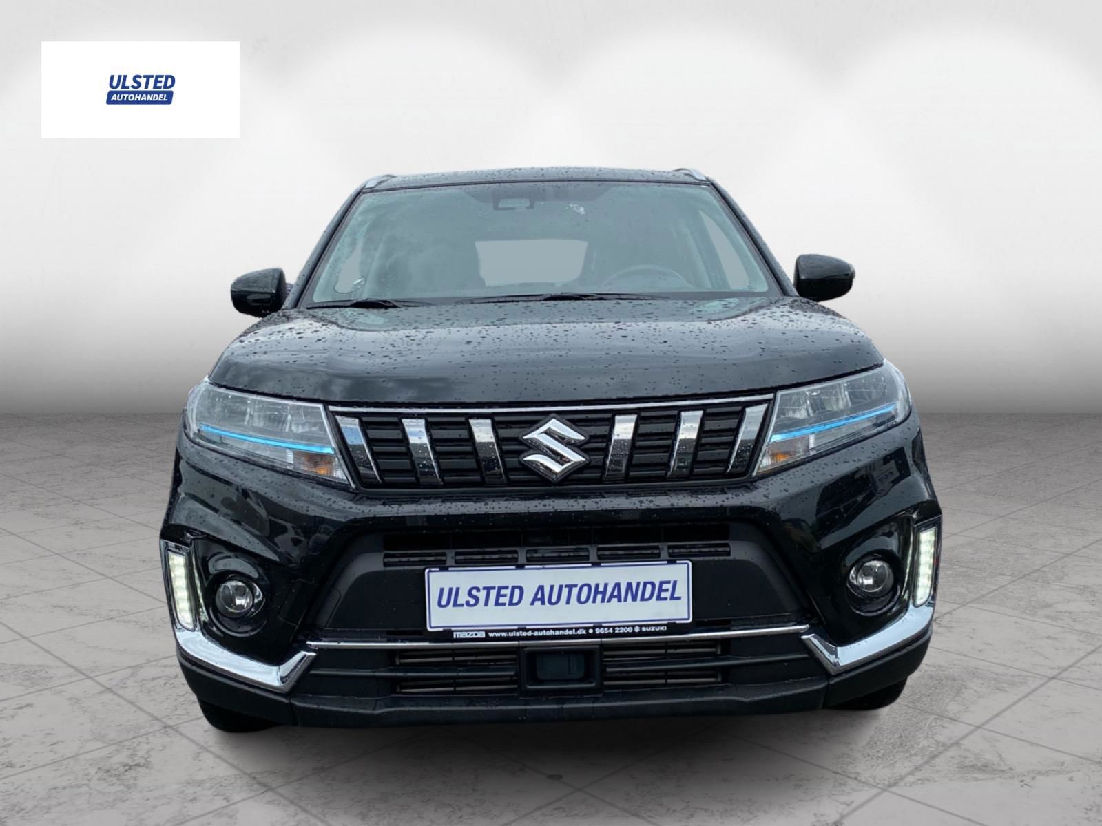 Billede af Suzuki Vitara 1,4 Boosterjet  Mild hybrid Active 129HK 5d 6g