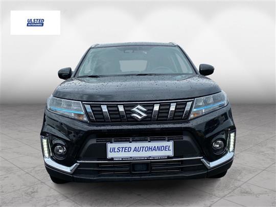 Suzuki Vitara 1,4 Boosterjet  Mild hybrid Active 129HK 5d 6g