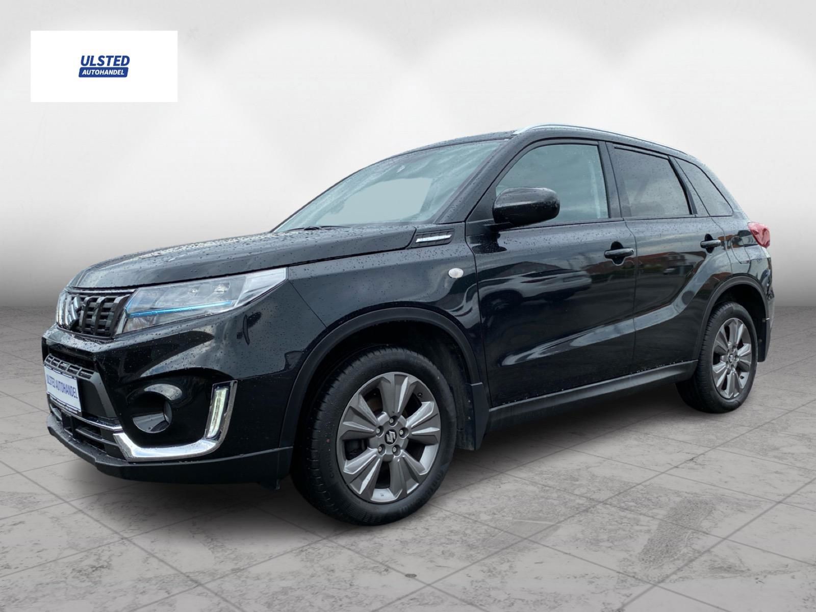 Billede af Suzuki Vitara 1,4 Boosterjet  Mild hybrid Active 129HK 5d 6g