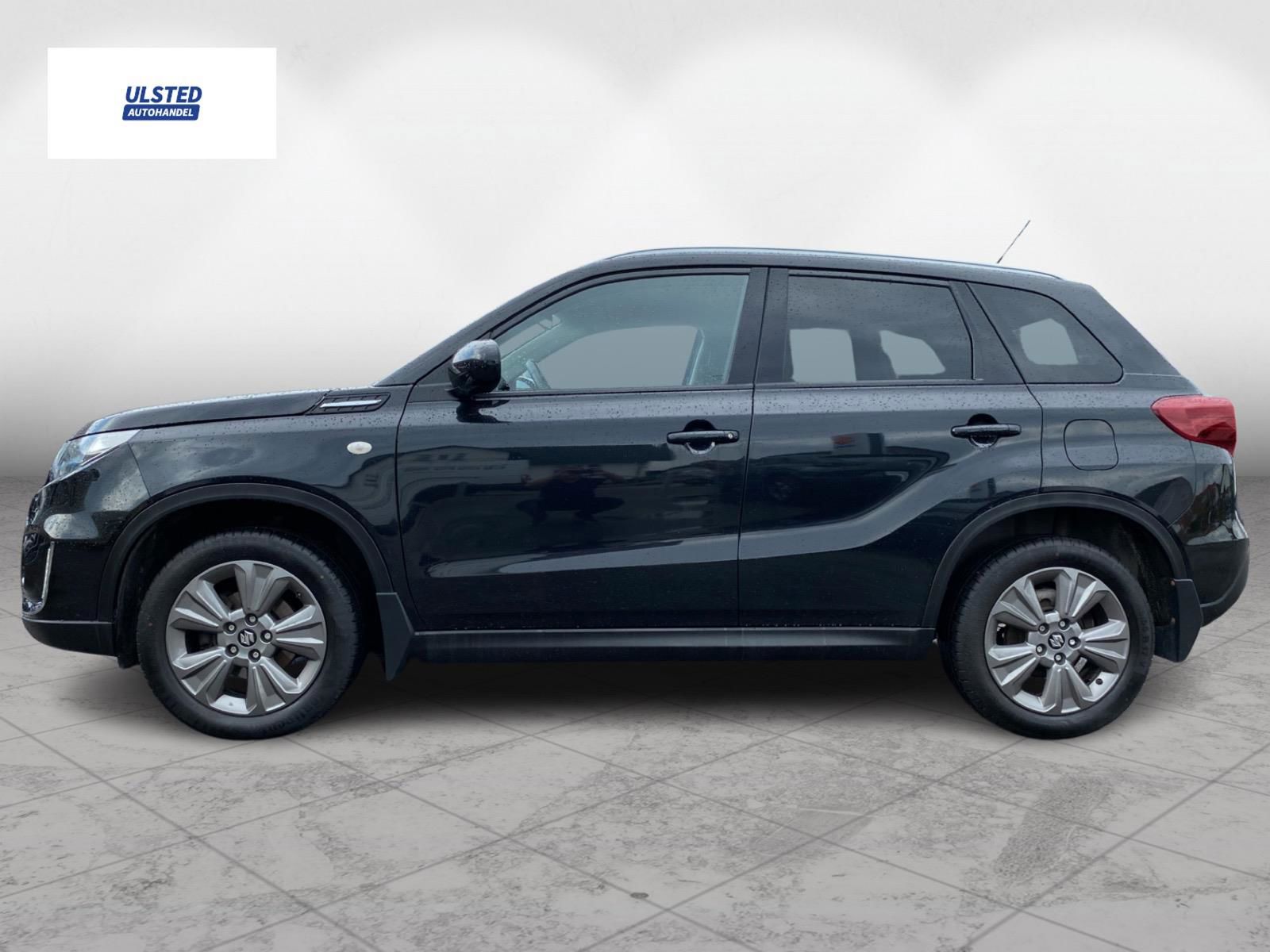 Billede af Suzuki Vitara 1,4 Boosterjet  Mild hybrid Active 129HK 5d 6g