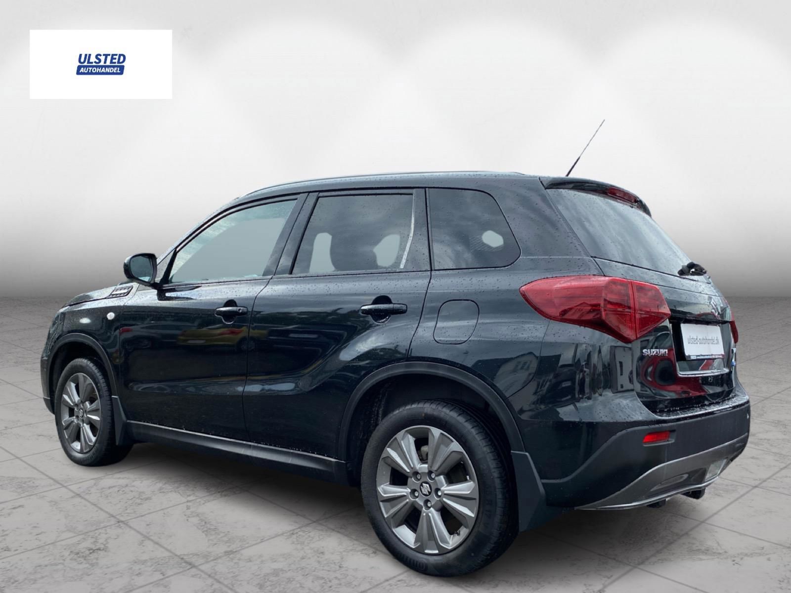 Billede af Suzuki Vitara 1,4 Boosterjet  Mild hybrid Active 129HK 5d 6g