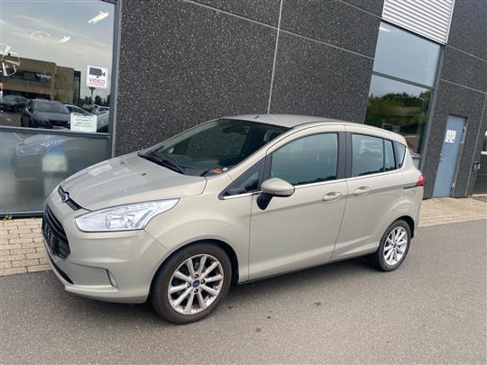 Ford B-Max 1,6 Ti-VCT Titanium Powershift 105HK 6g Aut.