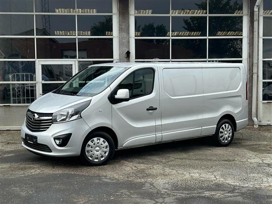 Opel Vivaro L2H1 1,6 CDTI Sportive Start/Stop 125HK Van 6g