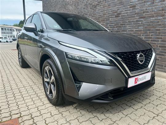 Nissan Qashqai 1,3 MHEV  Mild hybrid Tekna 140HK 5d 6g