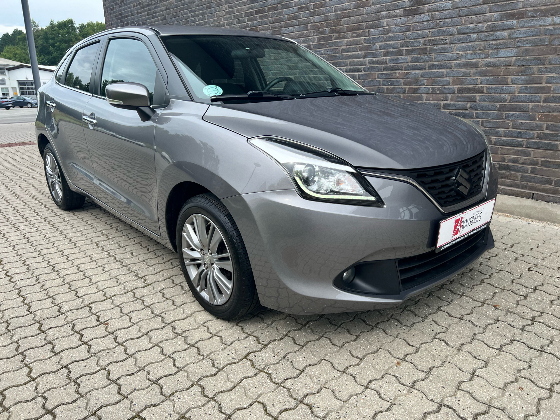 Billede af Suzuki Baleno 1,2 Dualjet Exclusive KUP 90HK 5d