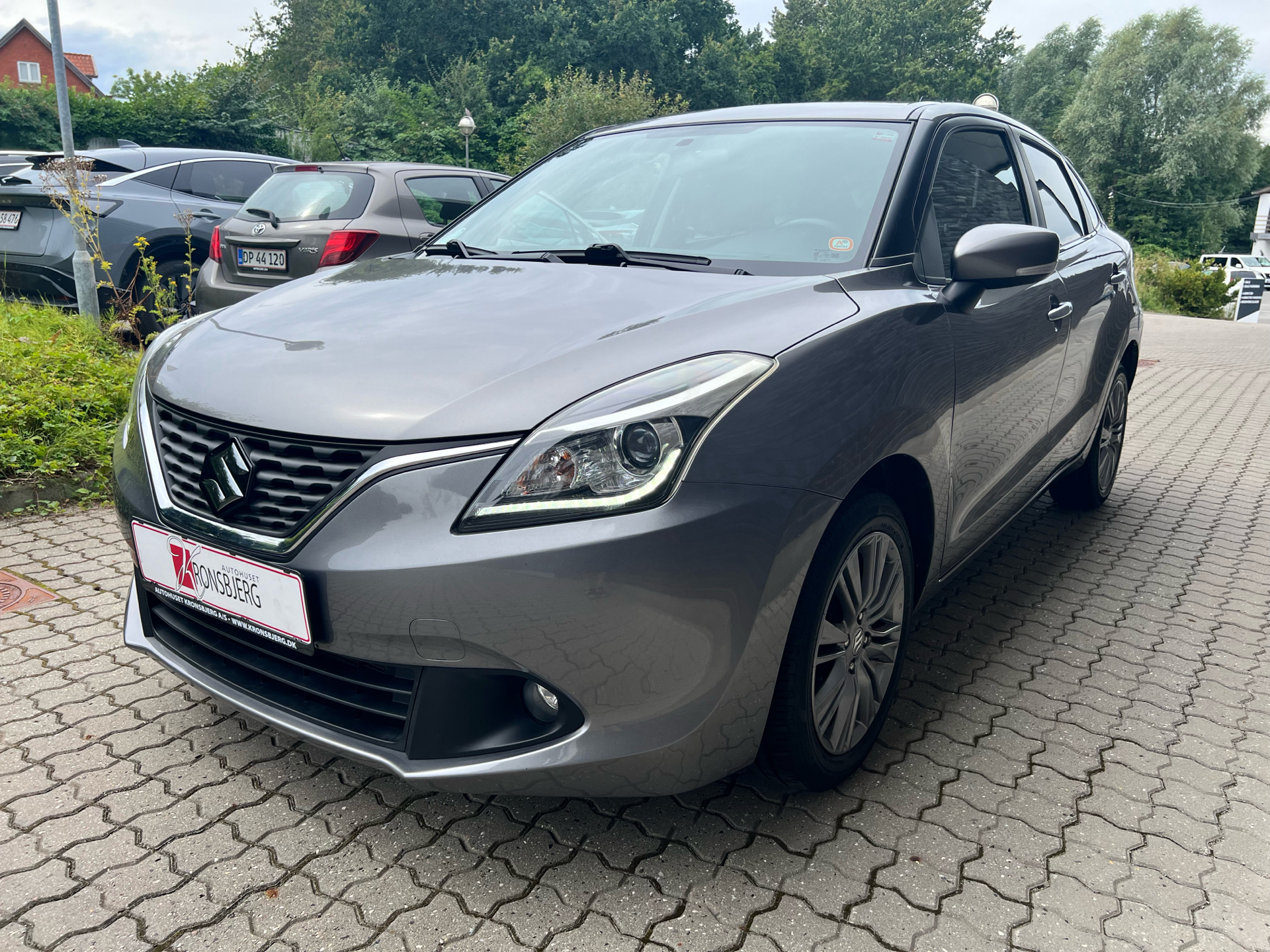 Billede af Suzuki Baleno 1,2 Dualjet Exclusive KUP 90HK 5d