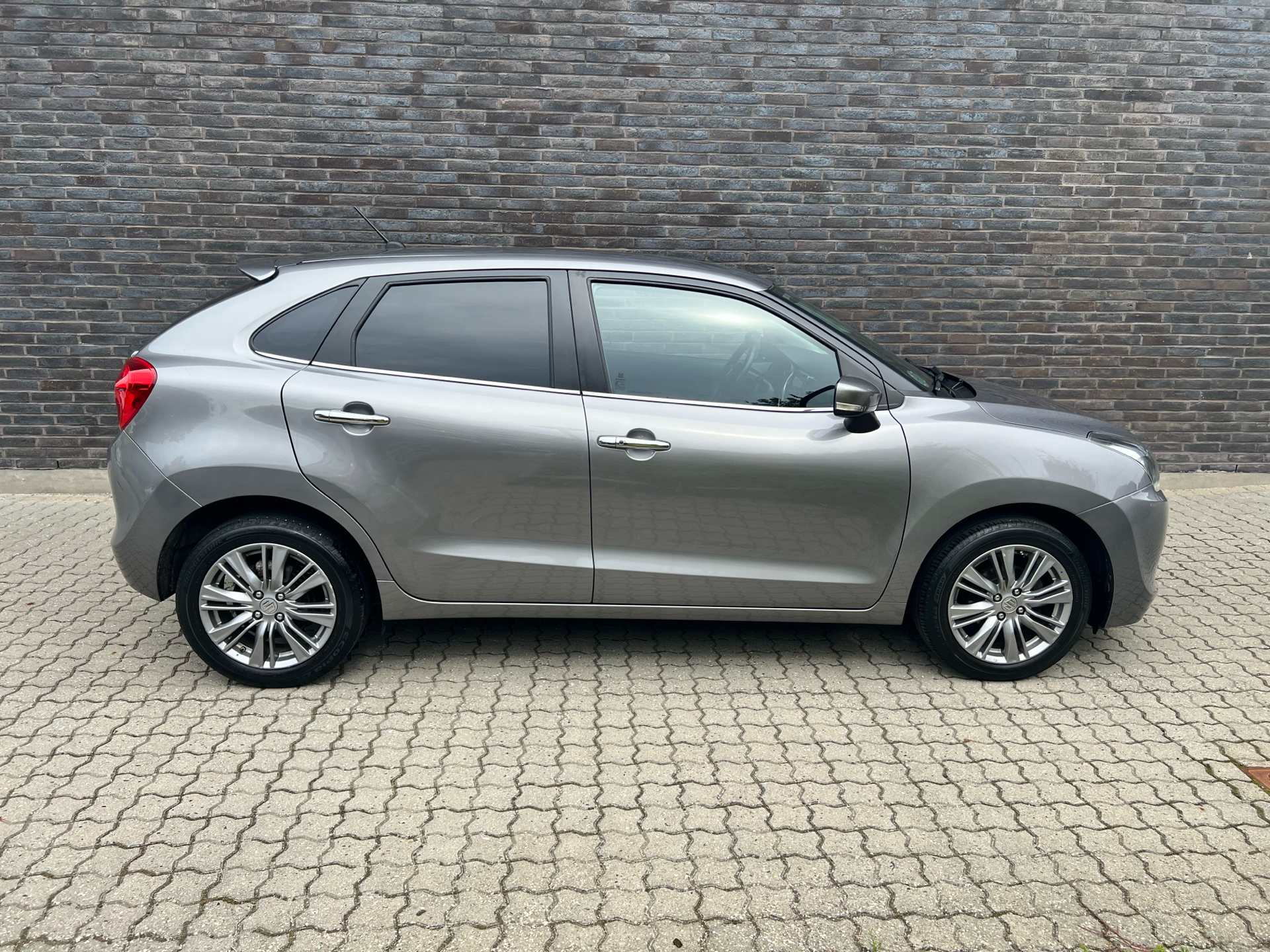 Billede af Suzuki Baleno 1,2 Dualjet Exclusive KUP 90HK 5d