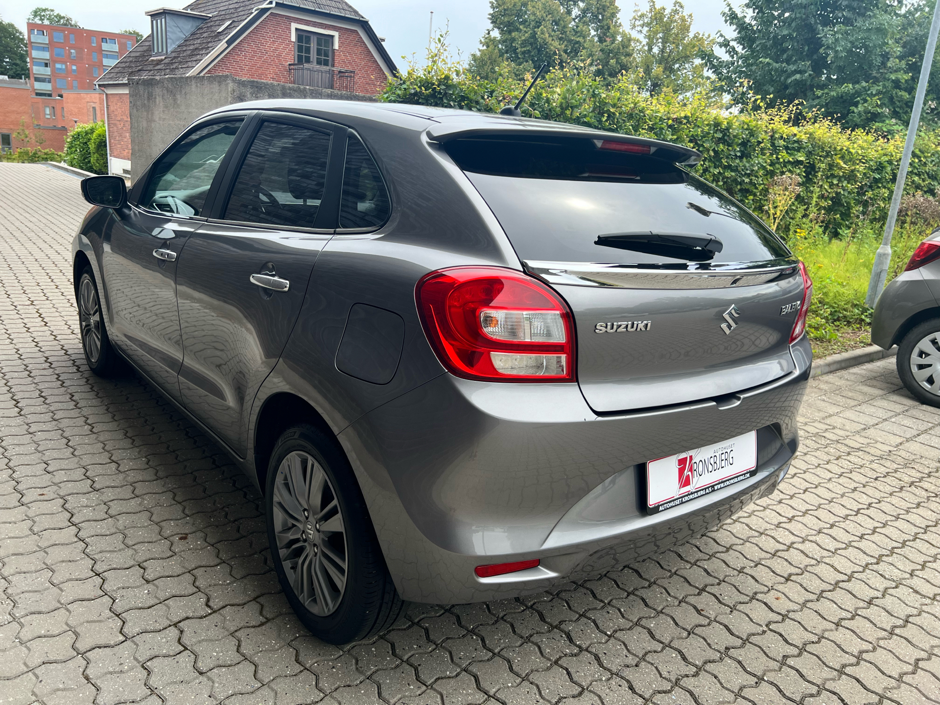 Billede af Suzuki Baleno 1,2 Dualjet Exclusive KUP 90HK 5d