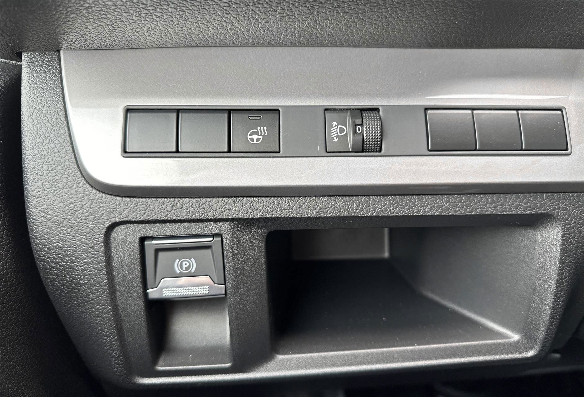 Billede af Toyota Proace Electric Long EL Comfort Master m/ 2 Skydedøre 136HK Van Aut.