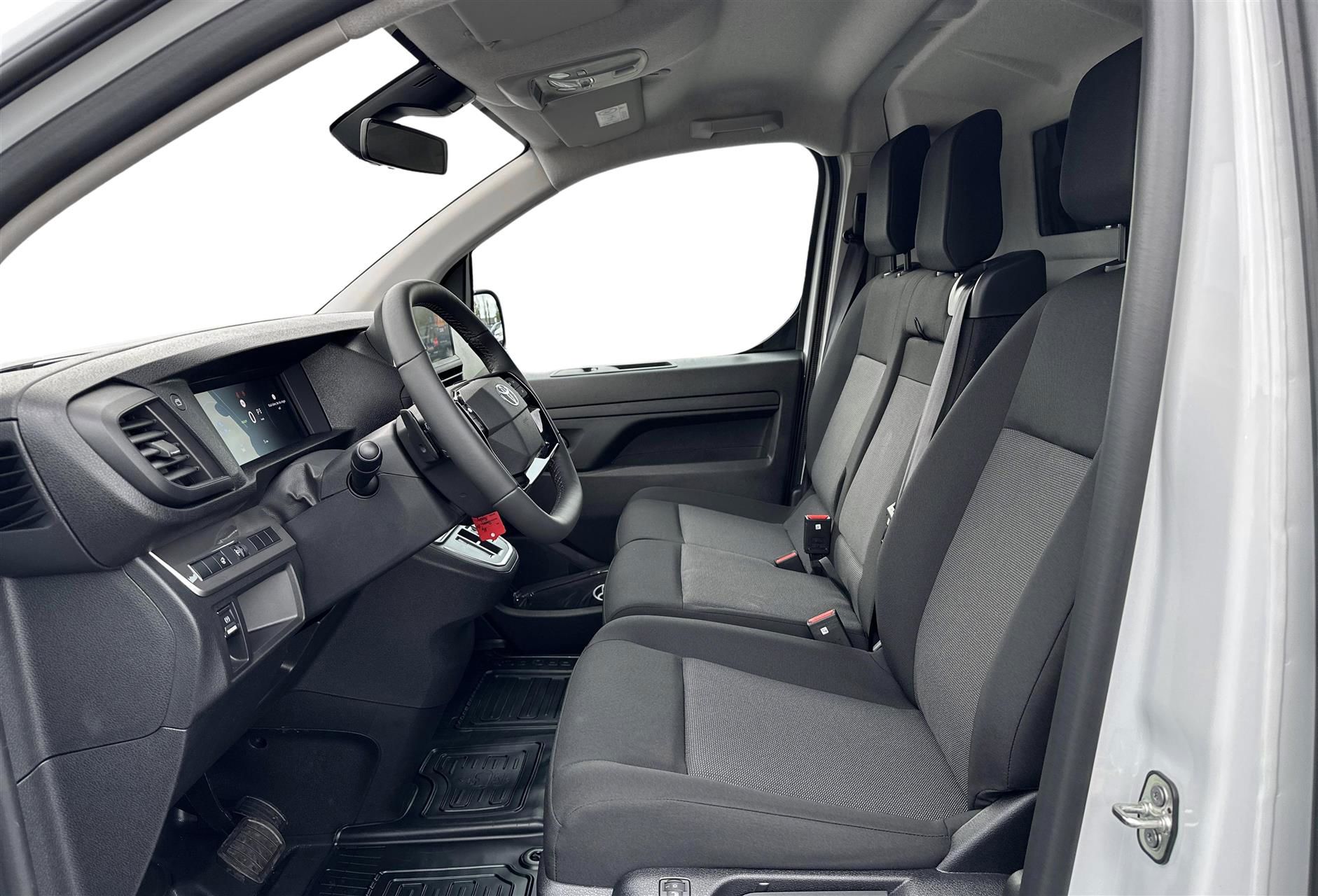 Billede af Toyota Proace Electric Long EL Comfort Master m/ 2 Skydedøre 136HK Van Aut.