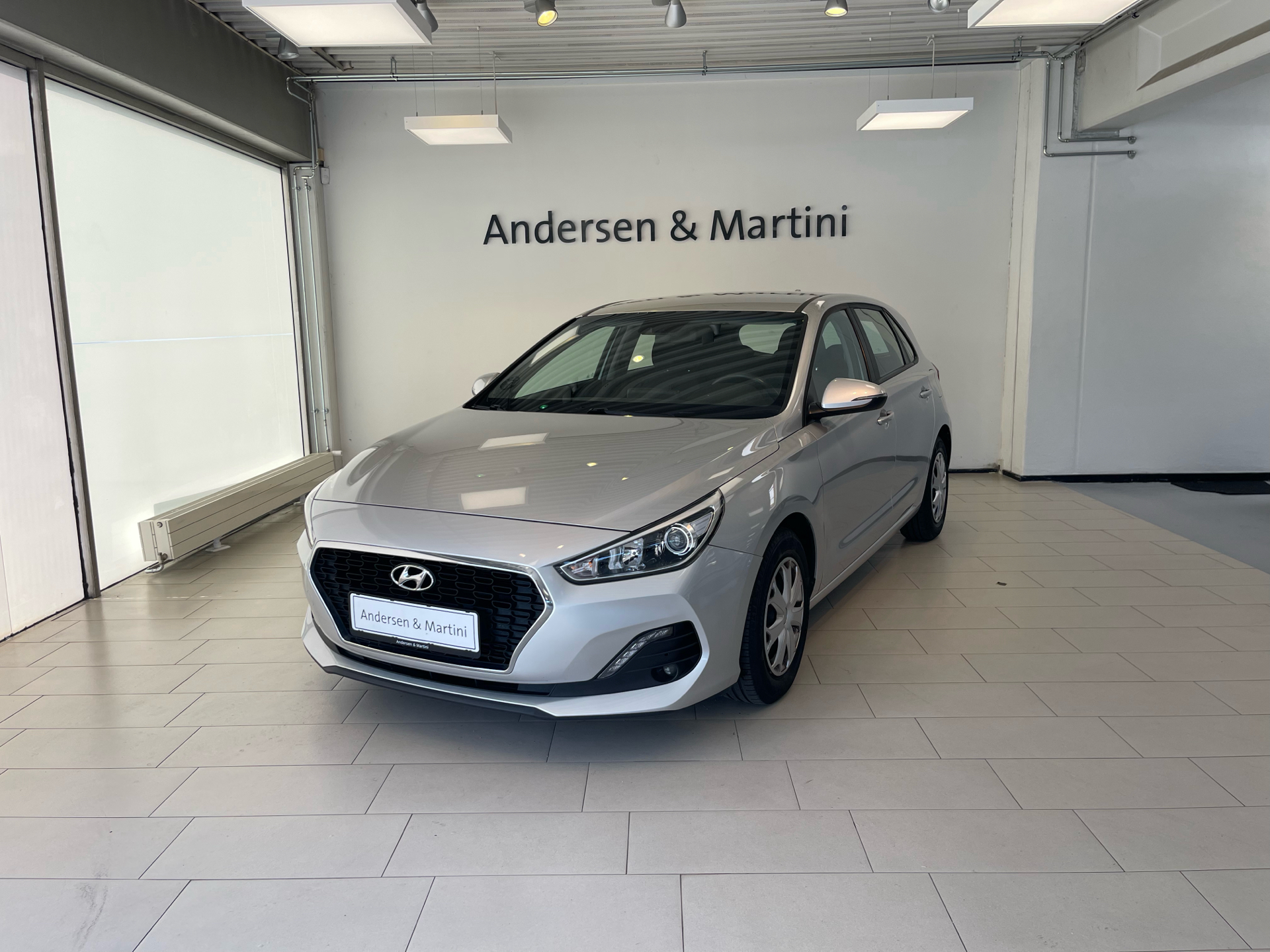 Billede af Hyundai i30 1,4 T-GDI Life Komfort DCT 140HK 5d 7g Aut.